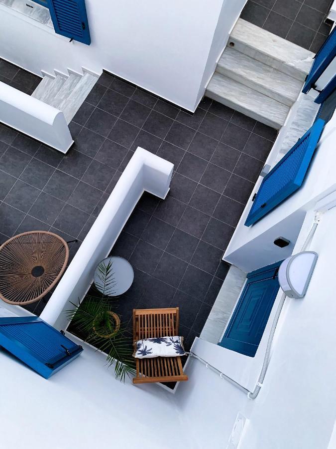 Lulu - Self Catering Accommodation Monemvasía Buitenkant foto