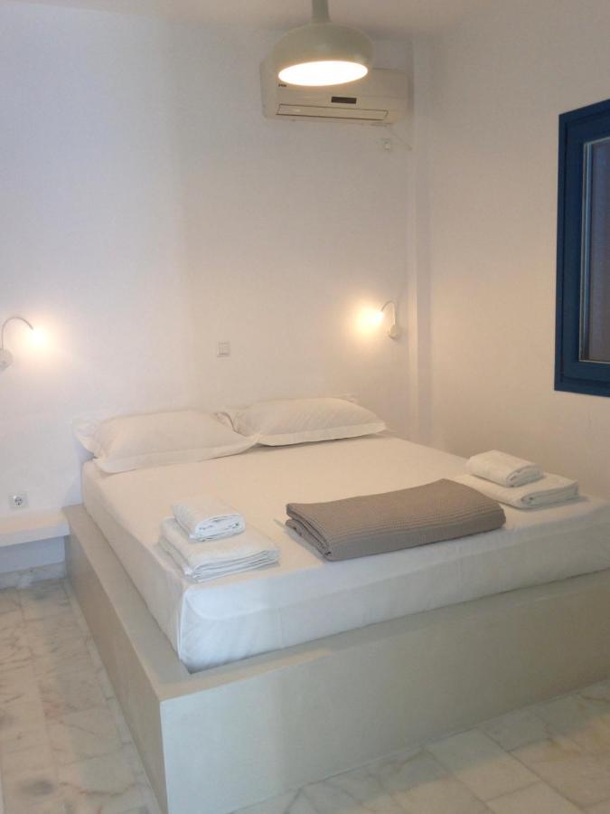 Lulu - Self Catering Accommodation Monemvasía Buitenkant foto