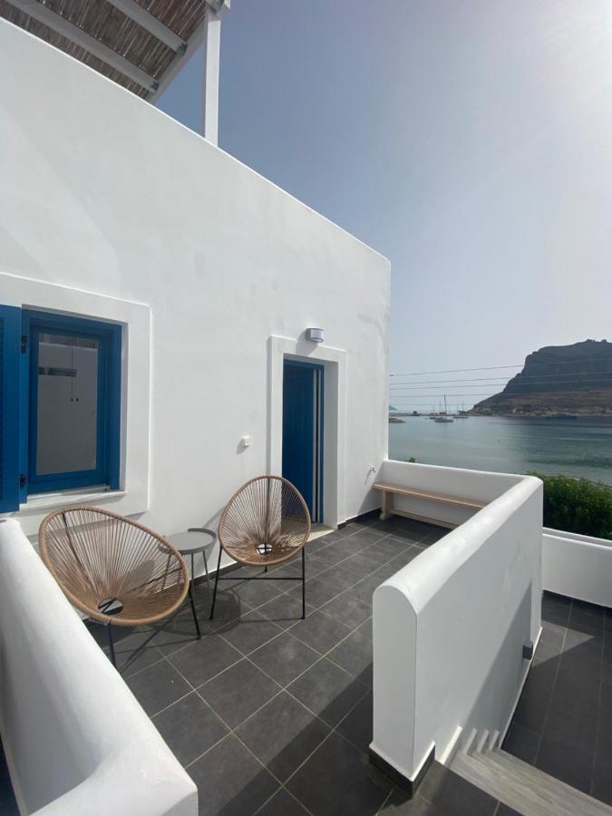 Lulu - Self Catering Accommodation Monemvasía Buitenkant foto
