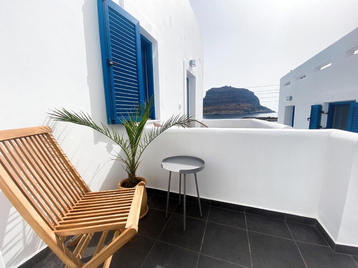 Lulu - Self Catering Accommodation Monemvasía Buitenkant foto